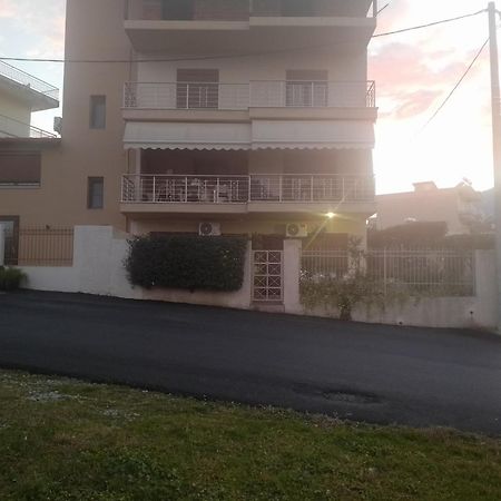 Corner House Apartment Leptokarya  Exterior photo