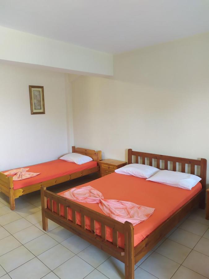 Corner House Apartment Leptokarya  Exterior photo