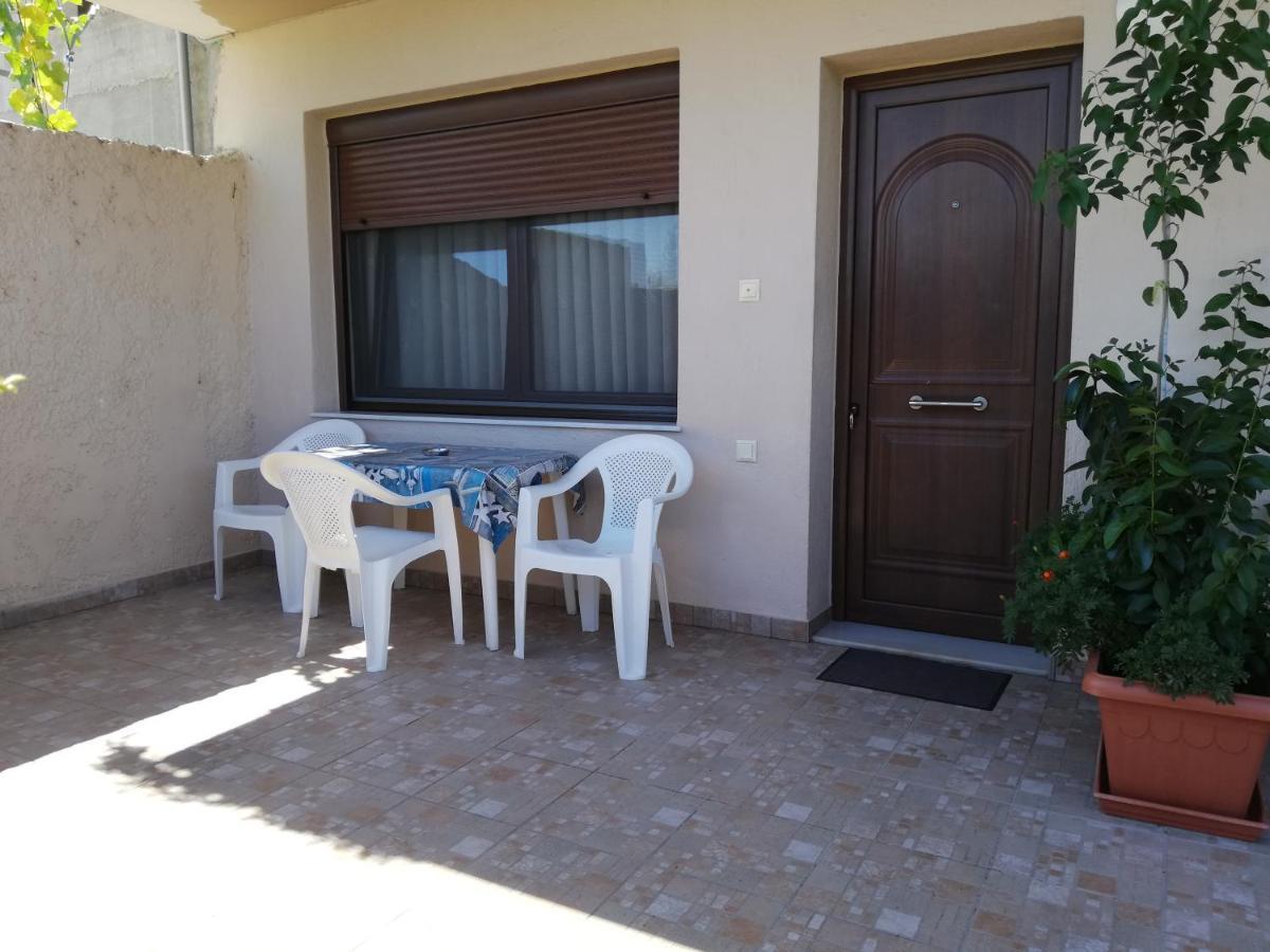 Corner House Apartment Leptokarya  Exterior photo