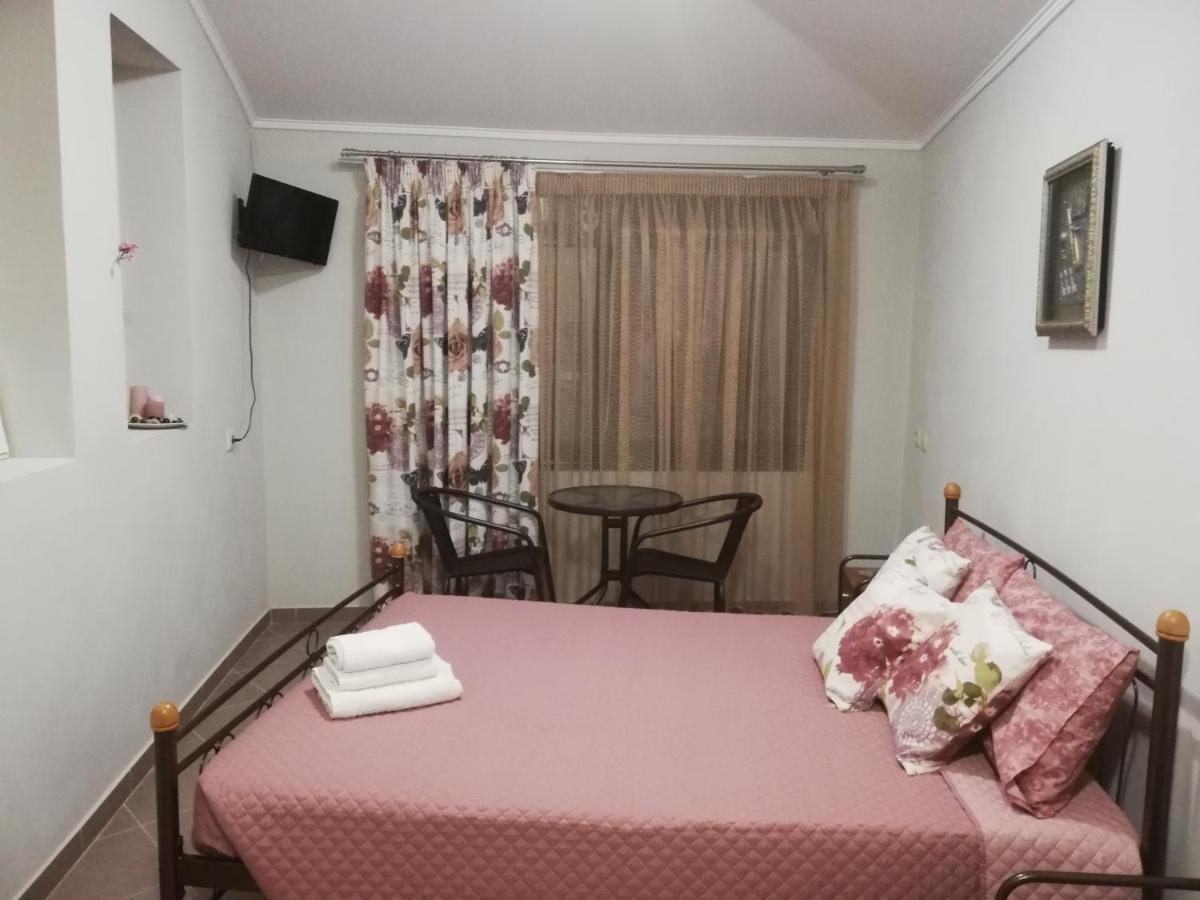Corner House Apartment Leptokarya  Exterior photo