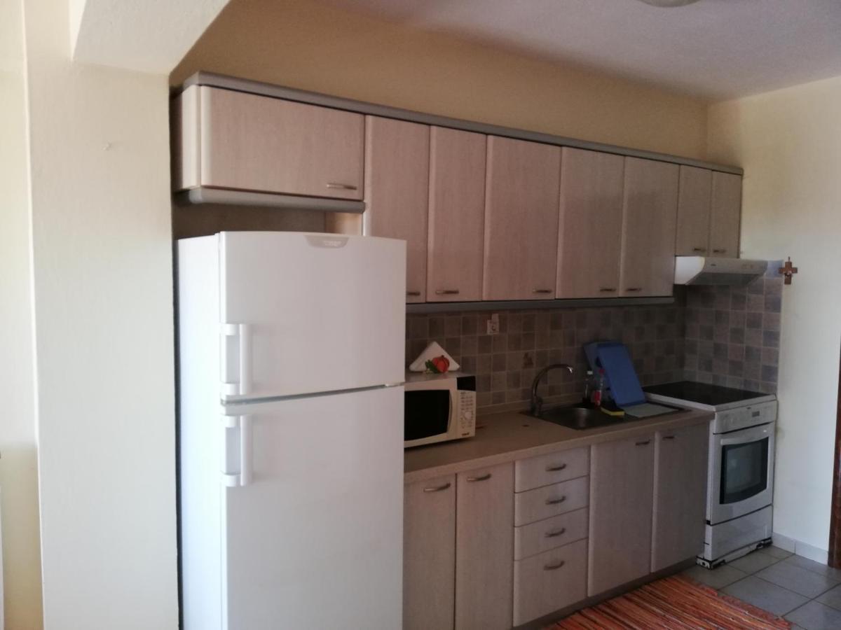 Corner House Apartment Leptokarya  Exterior photo