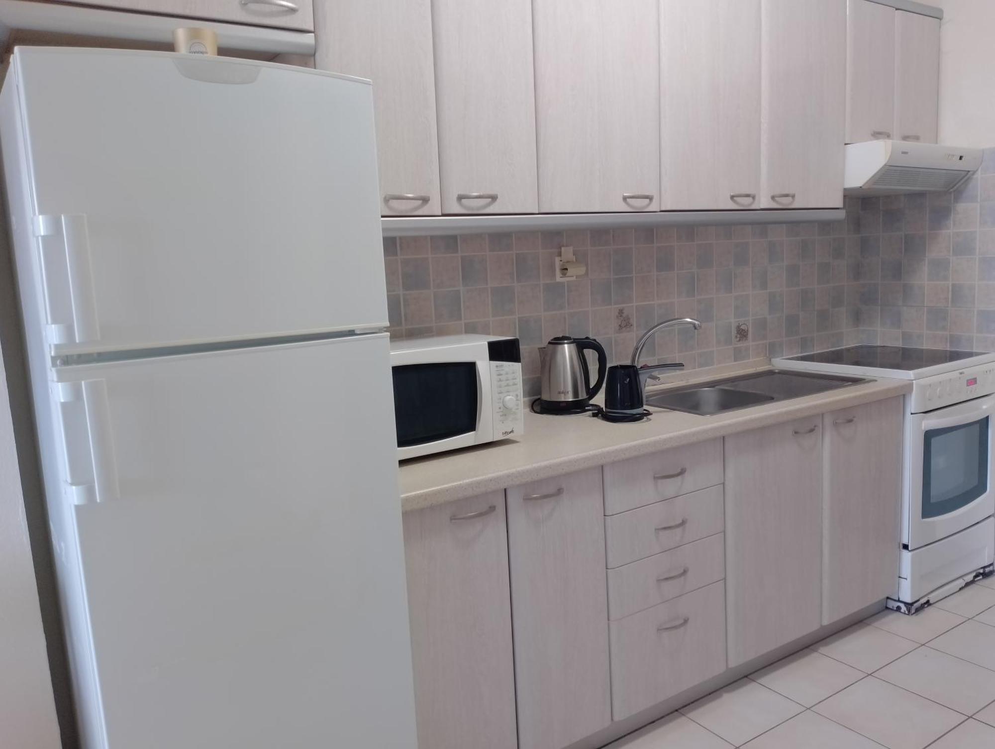 Corner House Apartment Leptokarya  Room photo