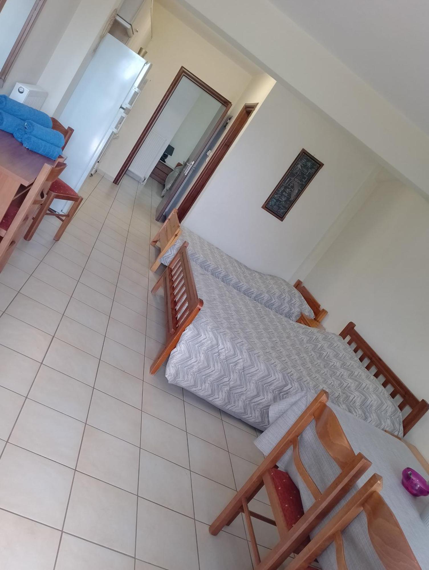 Corner House Apartment Leptokarya  Room photo